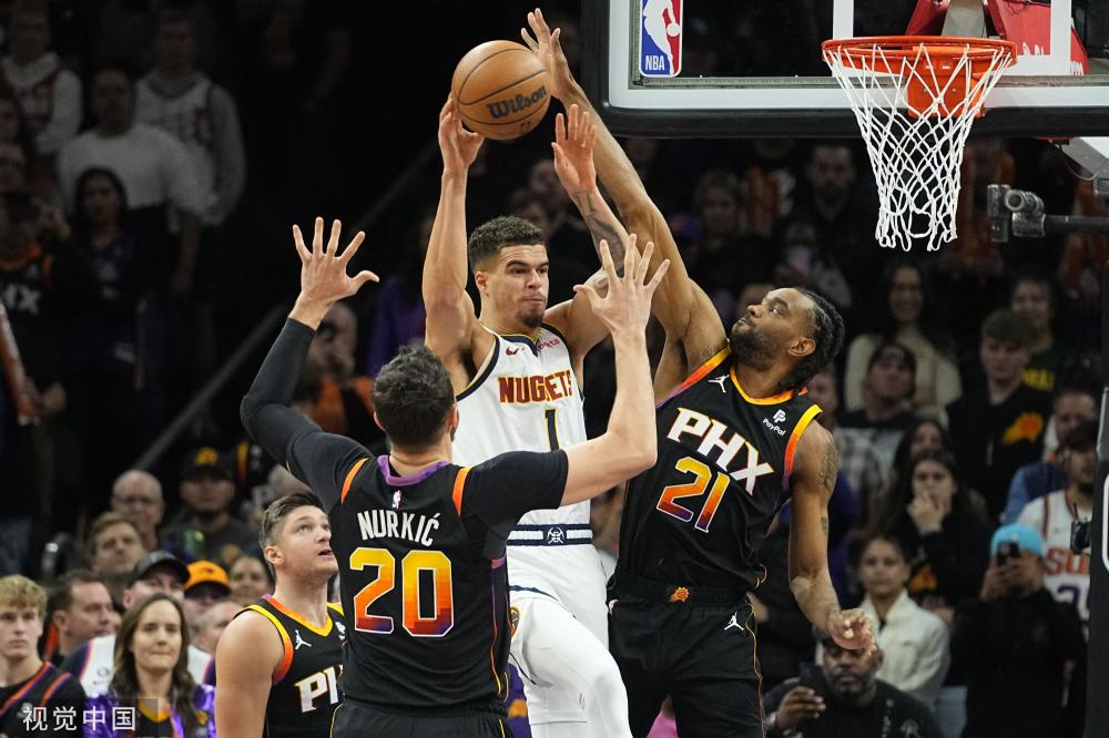 恩比德：團隊會議被誇大 因為涉及我本人.